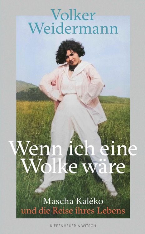 Produktbild: Wenn ich eine Wolke w&auml;re