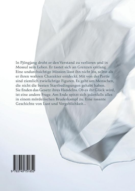 Produktbild: Der Bucklige von Mossul