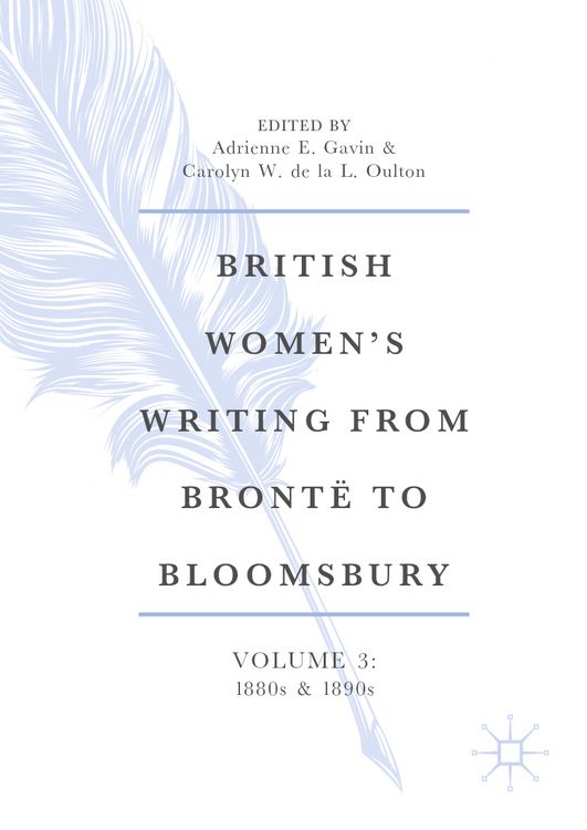 Produktbild: British Women&rsquo;s Writing from Bront&euml; to Bloomsbury, Volume 3