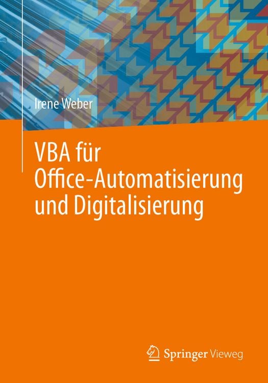 Produktbild: VBA f&uuml;r Office-Automatisierung und Digitalisierung