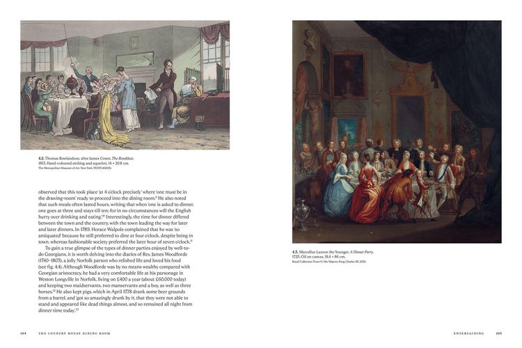 Produktbild: The Country House Dining Room