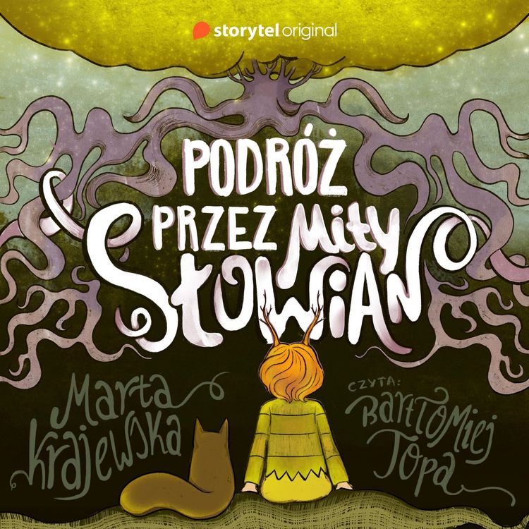 Produktbild: Podr&oacute;ż przez mity Słowian