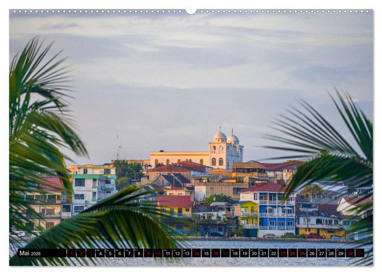 Produktbild: Spektakul&auml;res Guatemala (hochwertiger Premium Wandkalender 2026 DIN A2 quer), Kunstdruck in Hochglanz