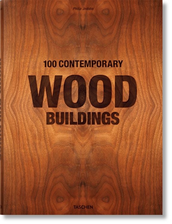 Produktbild: 100 Contemporary Wood Buildings
