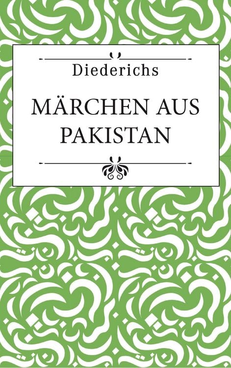 Produktbild: M&auml;rchen aus Pakistan
