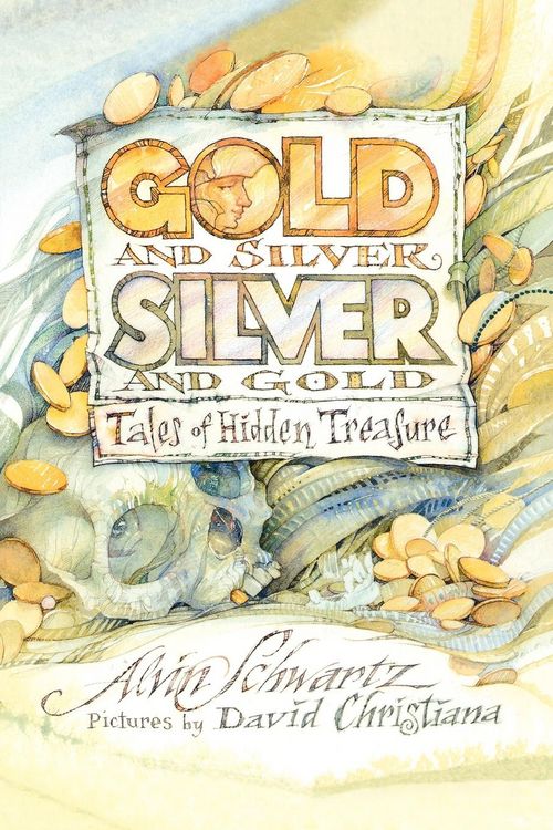 Produktbild: Gold and Silver, Silver and Gold