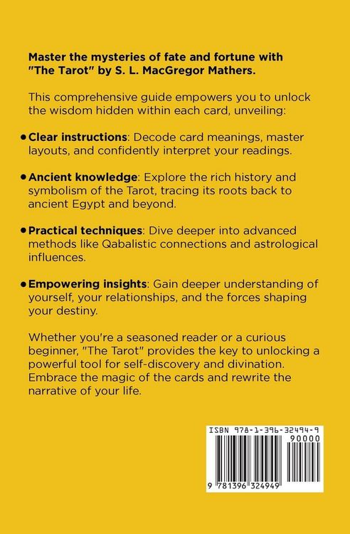 Produktbild: The Tarot