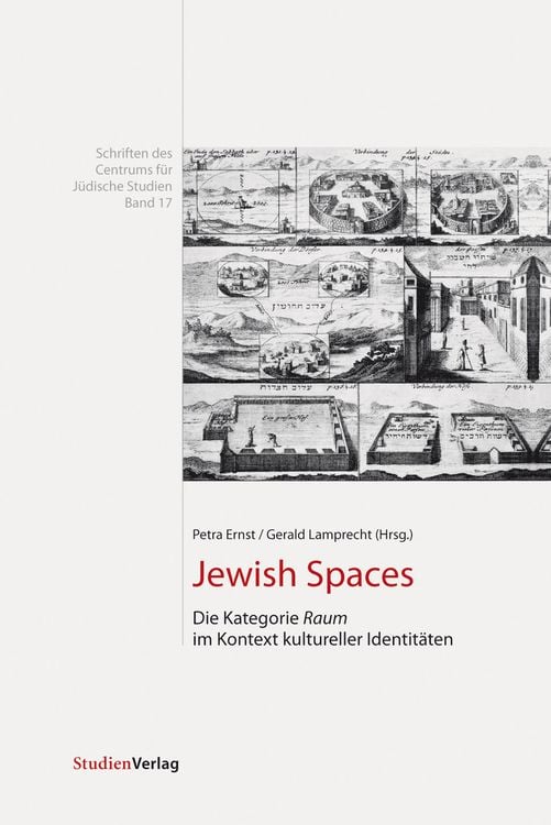 Produktbild: Jewish Spaces