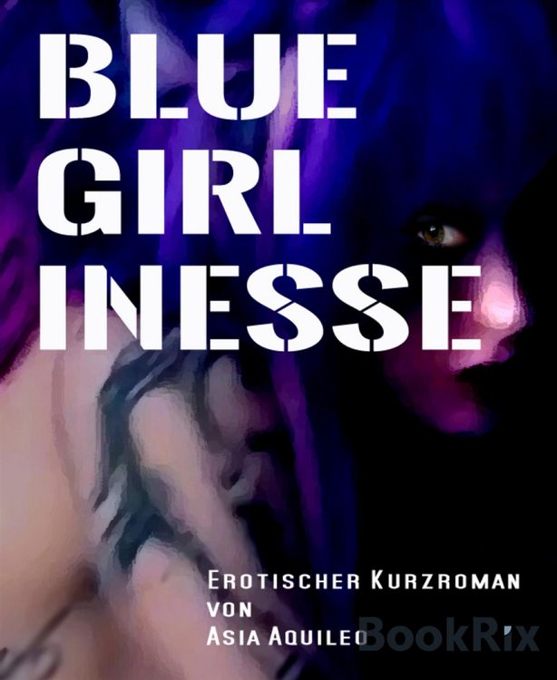 Produktbild: Blue Girl Inesse