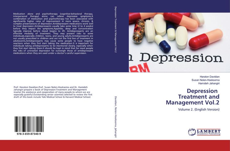 Produktbild: Depression Treatment and Management Vol.2