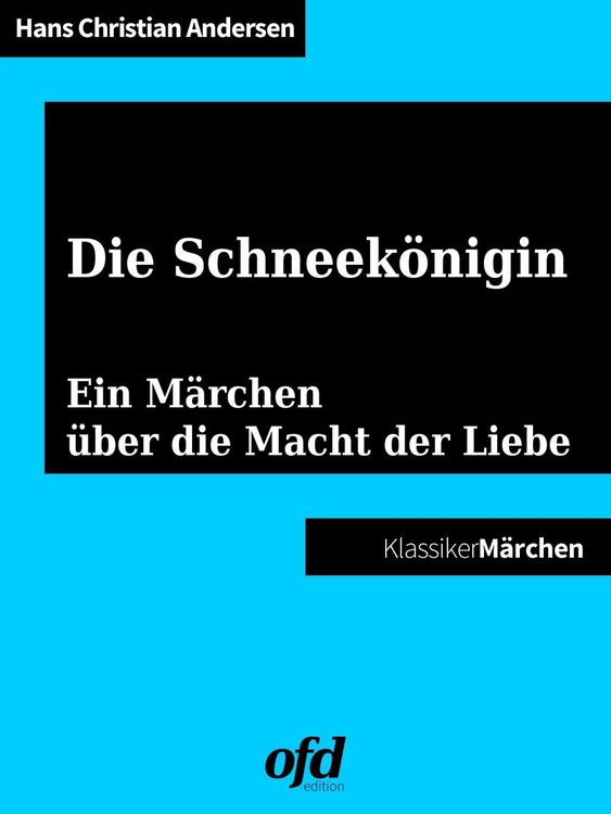 Produktbild: Die Schneek&ouml;nigin
