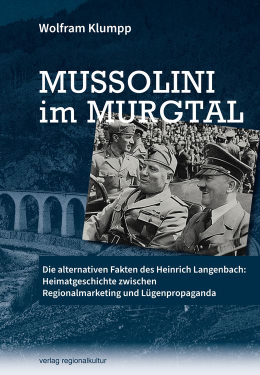 Produktbild: Mussolini im Murgtal