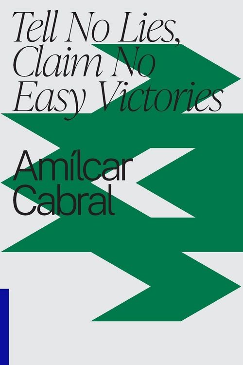 Produktbild: Tell No Lies, Claim No Easy Victories