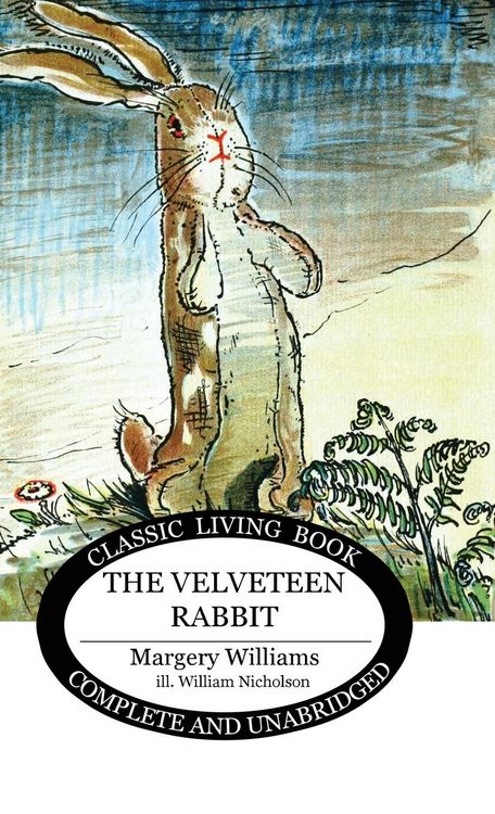 Produktbild: The Velveteen Rabbit