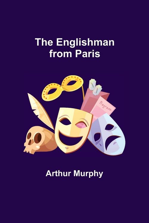 Produktbild: The Englishman From Paris