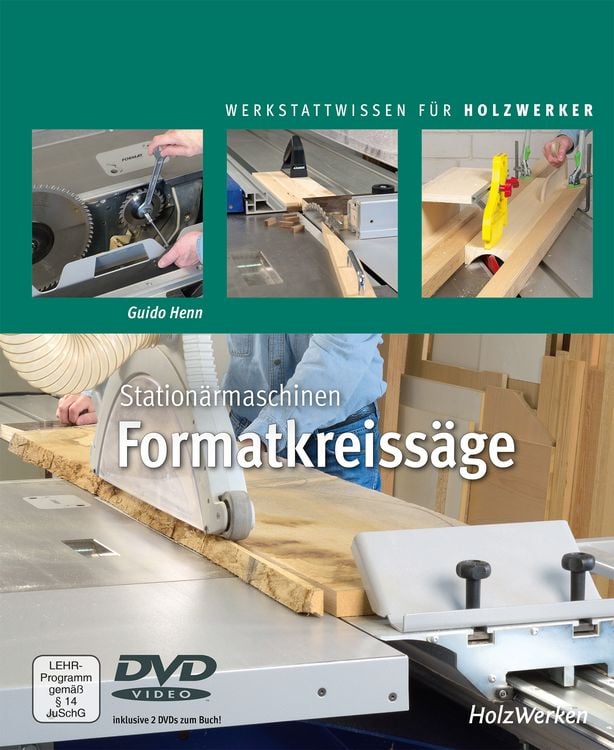 Produktbild: Station&auml;rmaschinen - Formatkreiss&auml;ge
