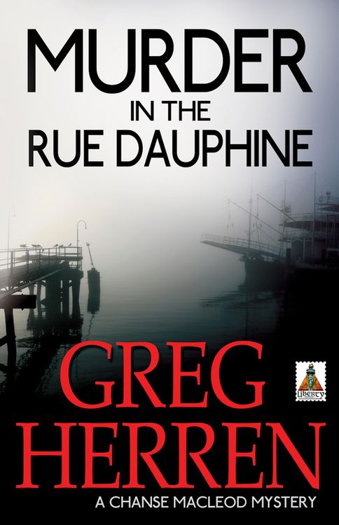 Produktbild: Murder in Rue Dauphine (Chanse MacLeod Mystery, #1)