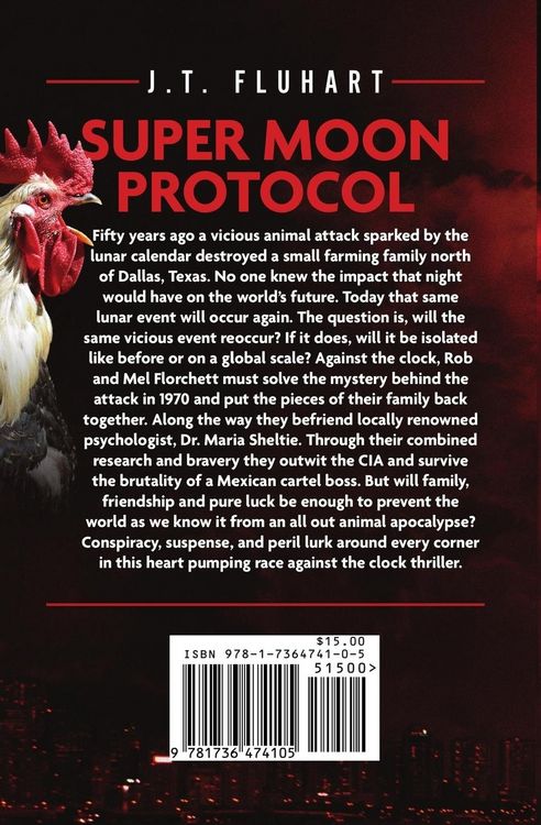 Produktbild: Super Moon Protocol