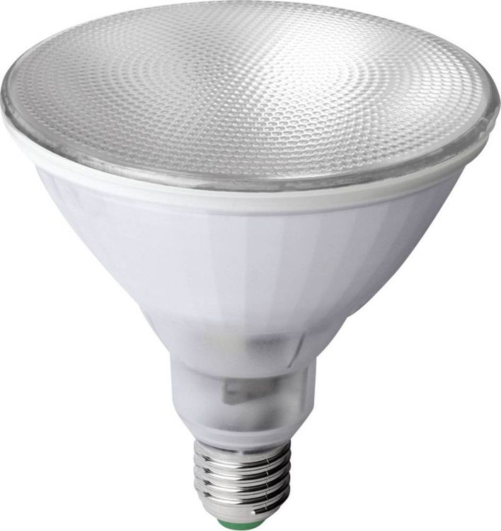Produktbild: Megaman LED-Pflanzenlampe LED Plant 133mm 230V E27 12W Reflektor 1St.