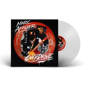 Produktbild: Overdrive (Ltd White Vinyl)