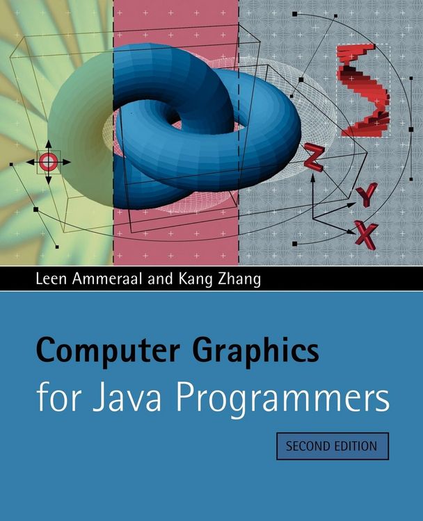 Produktbild: Computer Graphics for Java Programmer 2e