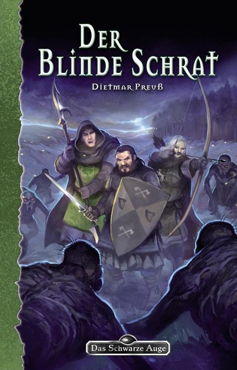 Produktbild: DSA 132: Der blinde Schrat
