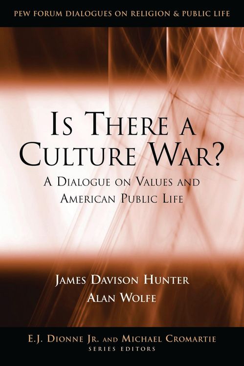 Produktbild: Is There a Culture War?