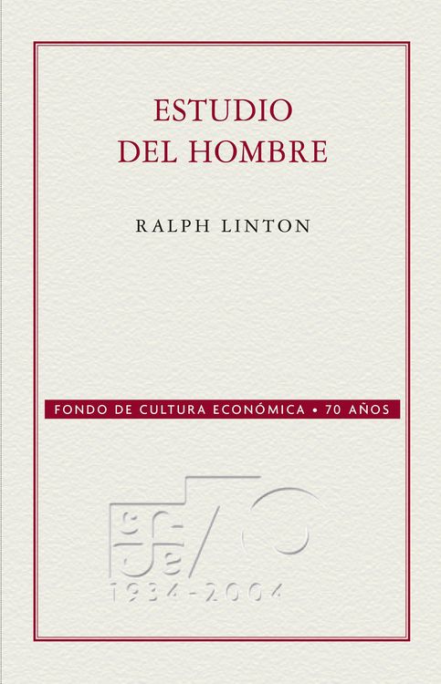 Produktbild: Estudio del hombre