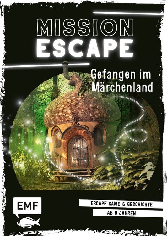 Produktbild: Mission Escape &ndash; Gefangen im M&auml;rchenland