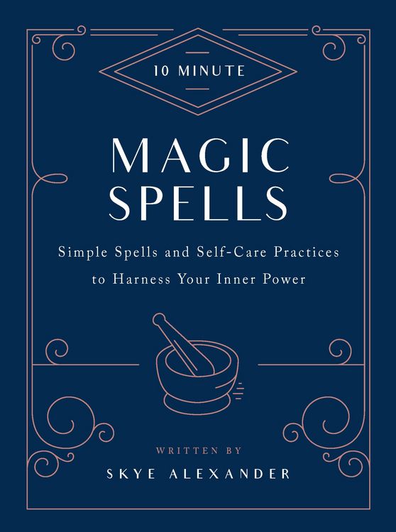Produktbild: 10-Minute Magic Spells