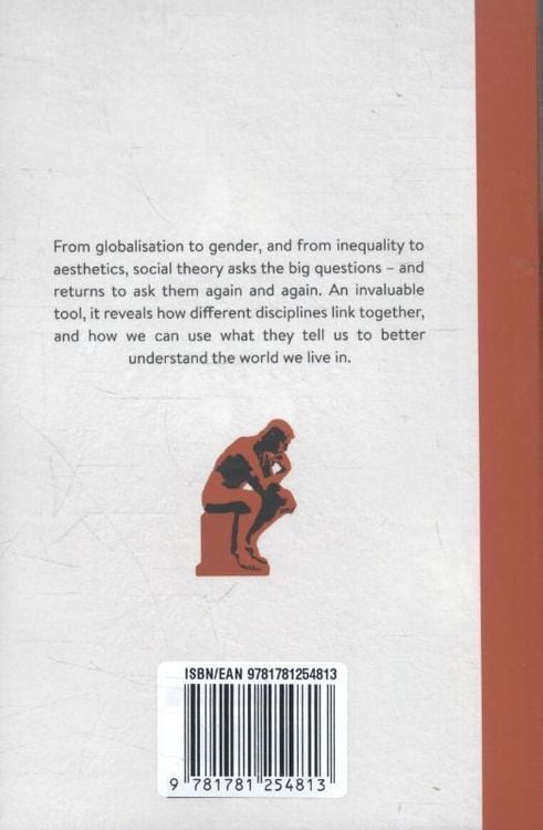 Produktbild: Social Theory