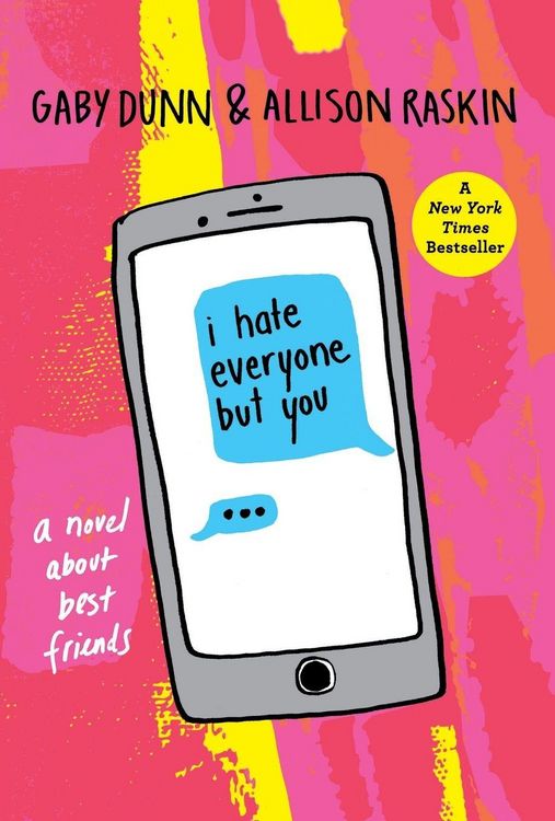 Produktbild: I Hate Everyone But You