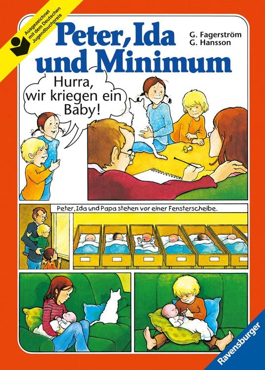 Produktbild: Peter, Ida und Minimum