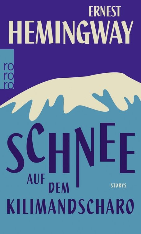 Produktbild: Schnee auf dem Kilimandscharo
