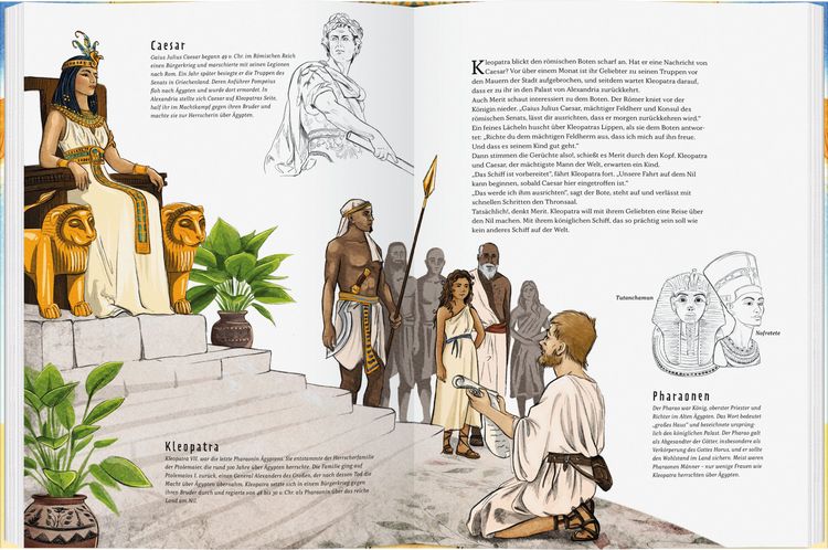 Produktbild: Merit im Alten &Auml;gypten