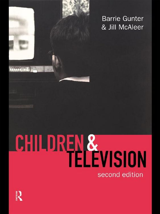 Produktbild: Children & Television