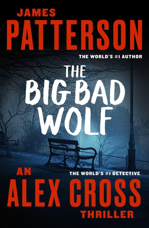 Produktbild: The Big Bad Wolf
