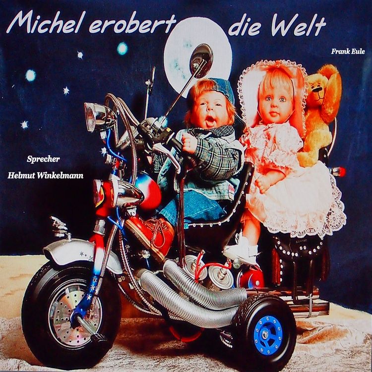 Produktbild: Michel erobert die Welt