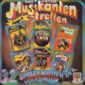 Produktbild: Das Gr.Musikantentreffen 4