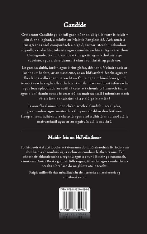 Produktbild: Candide
