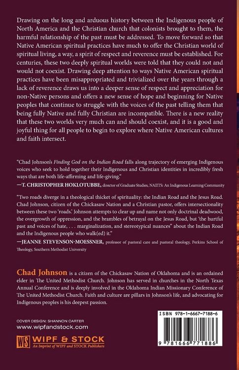 Produktbild: Finding God on the Indian Road