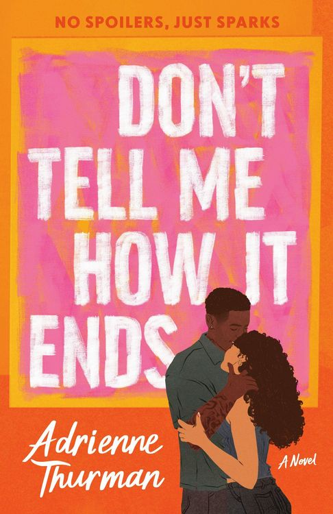 Produktbild: Don't Tell Me How It Ends
