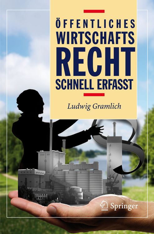 Produktbild: &Ouml;ffentliches Wirtschaftsrecht - Schnell erfasst