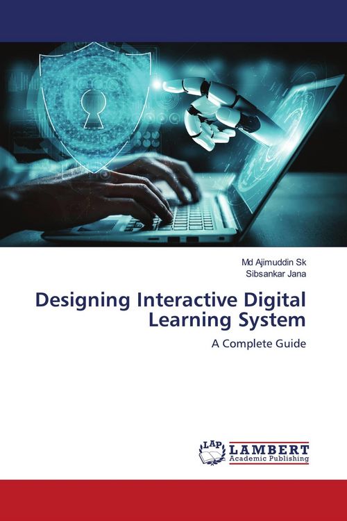 Produktbild: Designing Interactive Digital Learning System