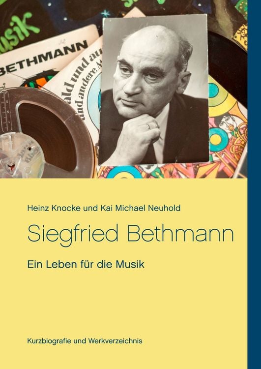 Produktbild: Siegfried Bethmann