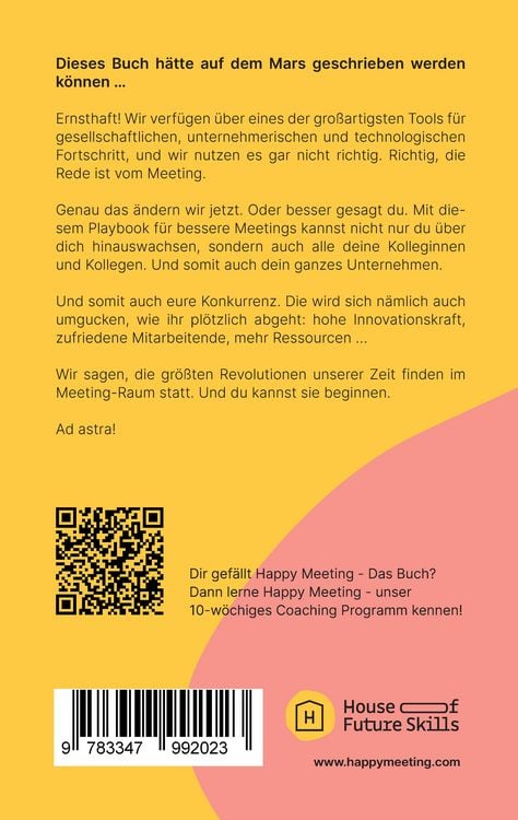 Produktbild: Happy Meeting