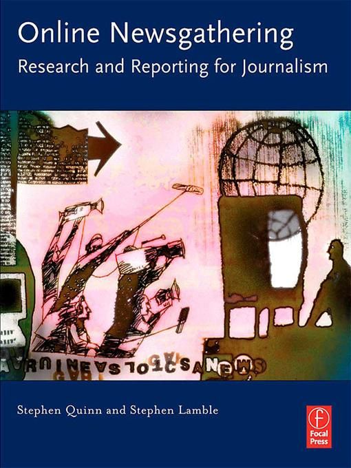 Produktbild: Online Newsgathering: Research and Reporting for Journalism