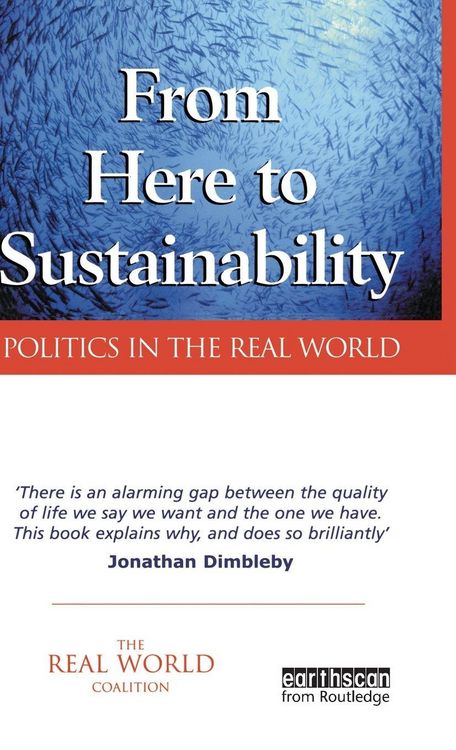 Produktbild: From Here to Sustainability