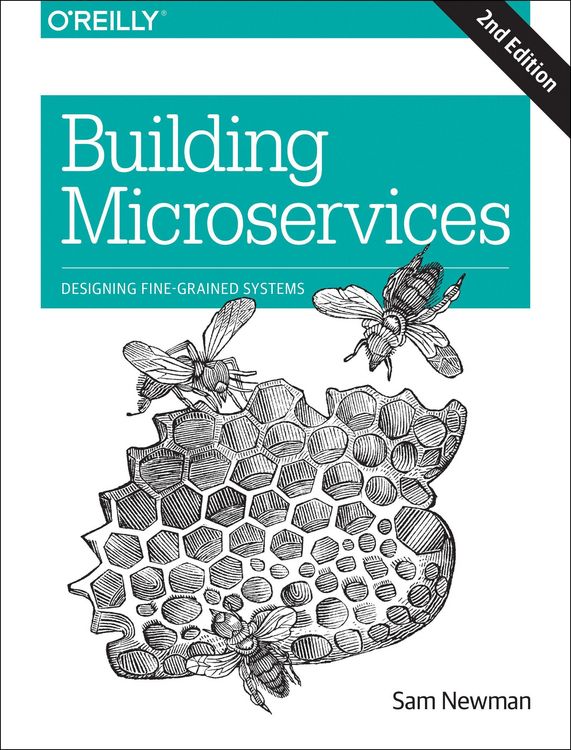 Produktbild: Building Microservices