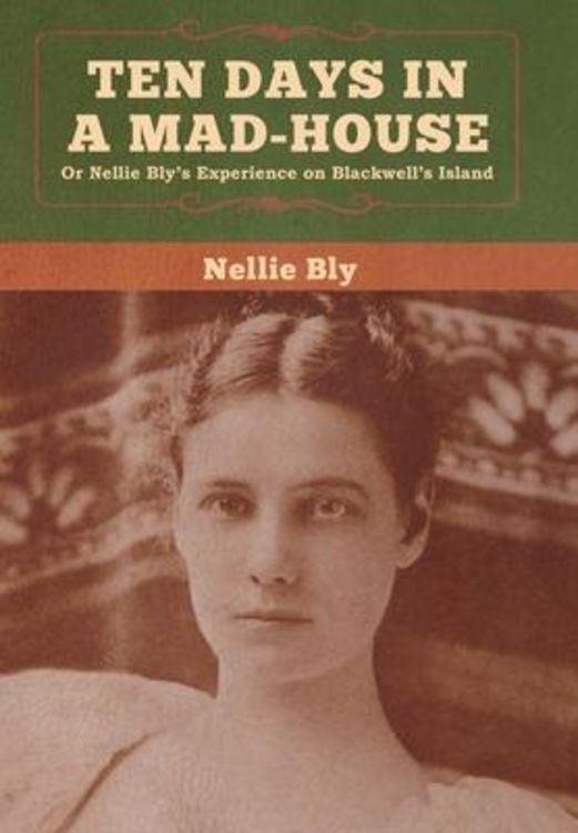 Produktbild: Ten Days in a Mad-House